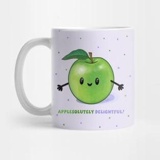 Applesolutely Delightful! Mug